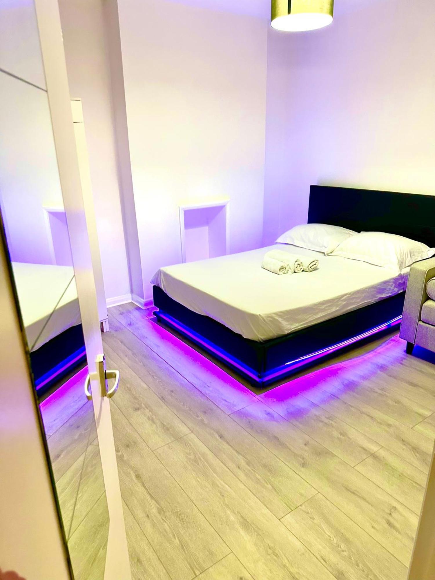 Flat The Shard Apartment Лондон Екстериор снимка